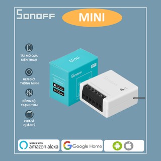 Công tắc đảo chiều thông minh Sonoff Mini