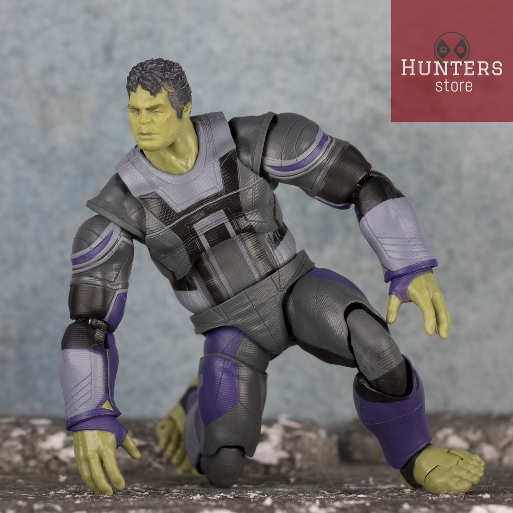 Mô hình Hulk Shf Avengers Endgame