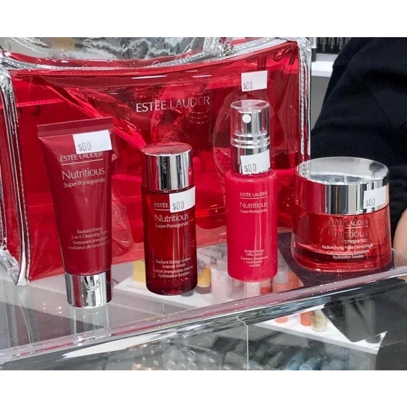 Set dưỡng da Estee Lauder