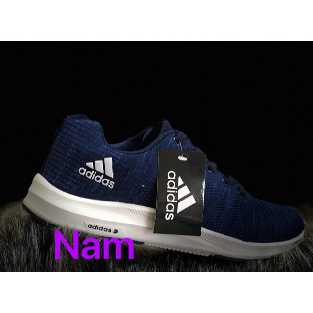 Giày thể thao nam adidas