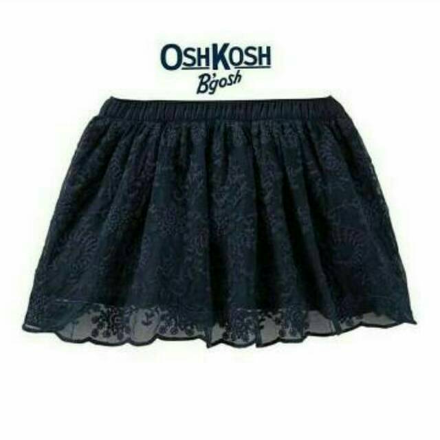 Váy tutu Trẻ Em Oshkxsh / Váy tutu Màu Xanh Nước Biển