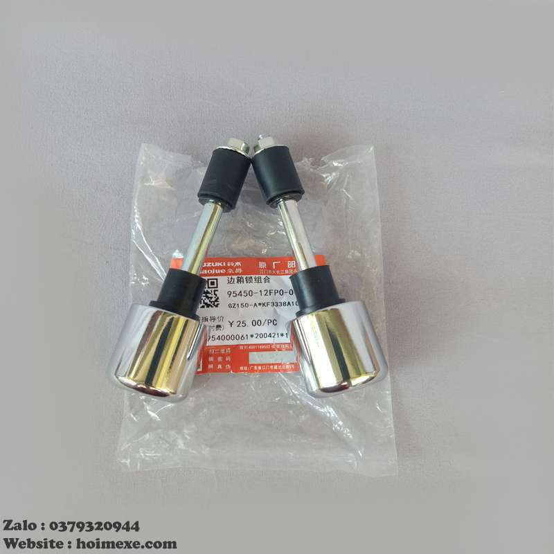 Cặp Gù Tay Lái SuZuki Gz150a