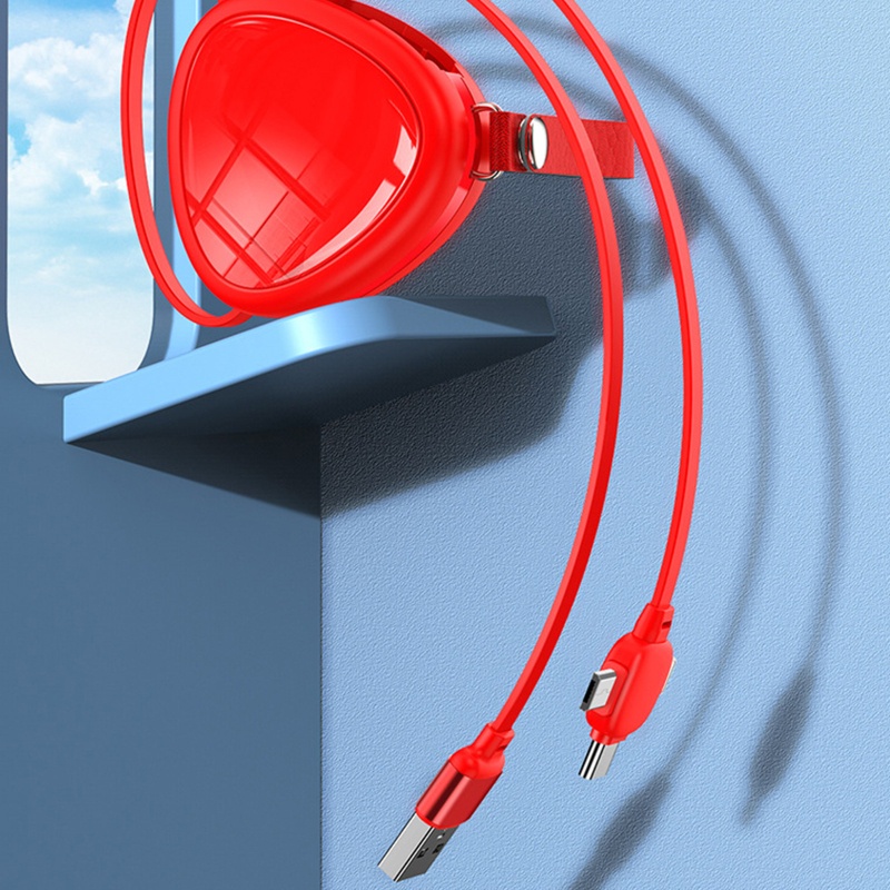 Dây Cáp Sạc Nhanh 40W Chuyên Dụng Cho Android