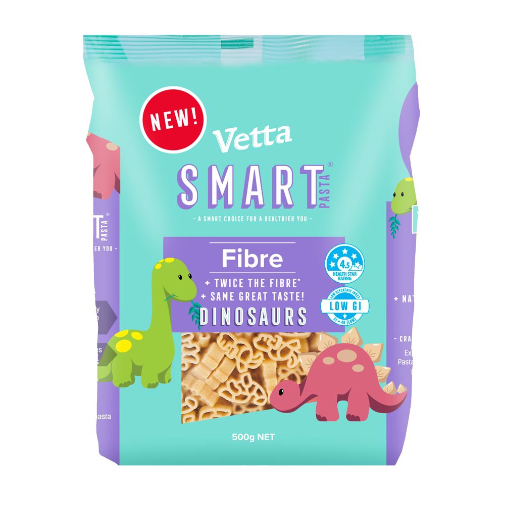 Mì - Nui Vetta Smart Pasta  Úc