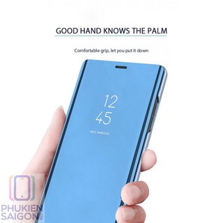 Bao da Clear View Galaxy A70 chính hãng