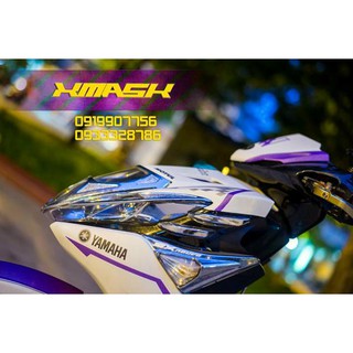 Tem Nouvo Mẫu Racing