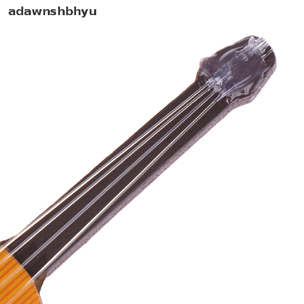 [adawnshbhyu] 1:12 Dollhouse miniature guitar accessories instrument doll house ornament [adawnshbhyu]