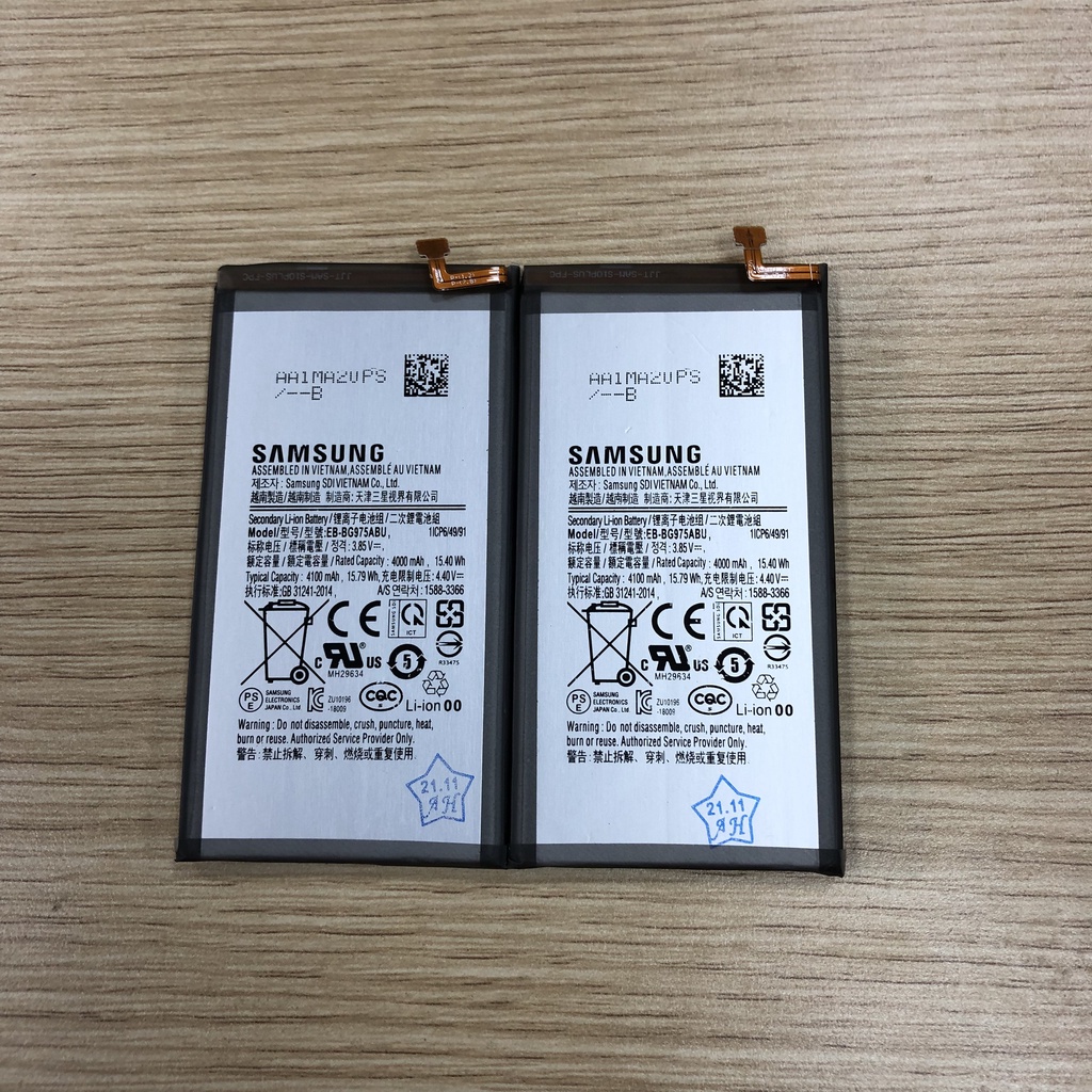 Pin Samsung S10 Plus, G975