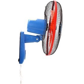QUẠT TREO TƯỜNG GIÁ RẺ FUGIO T400 màu ngẫu nhiên