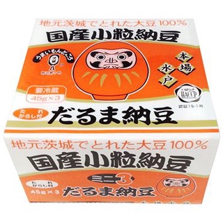 Đậu tương lên men Natto Okame