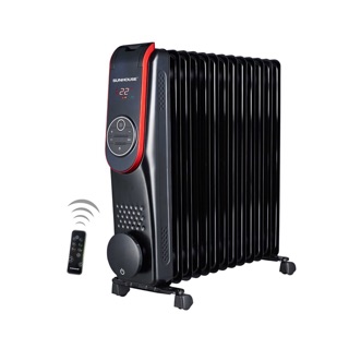 Máy sưởi dầu 13 lá sunhouse shd7085