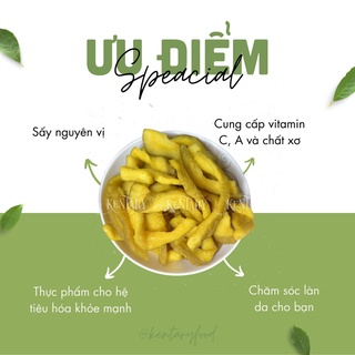 Ổi Sấy Lạnh Kentary - Túi 200g