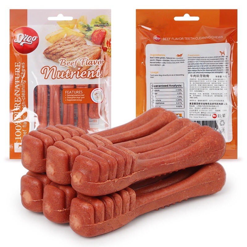 Xương gặm cho cún Orgo