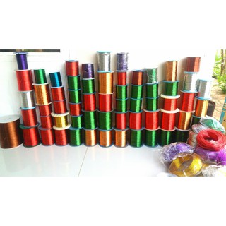 Dây Đồng Màu