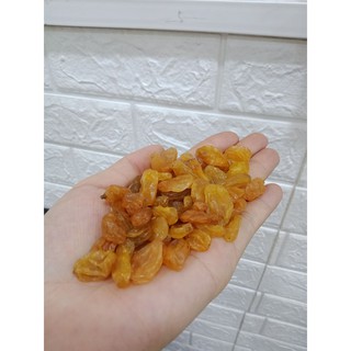 Nho vàng Sấy Khô
