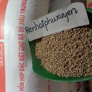 5 kg cám cho gà đẻ, chim đẻ, cút đẻ