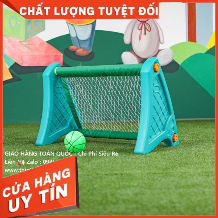 hàng chất lượng -  Khung Thành Bóng Đá Mini Cho Trẻ Em Giá Rẻ