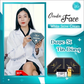 Kem face VIP white