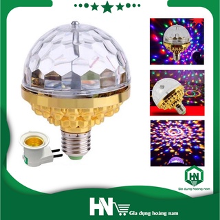 Đèn led, Đèn led xoay 7 màu tạo hiệu ứng Sân khấu