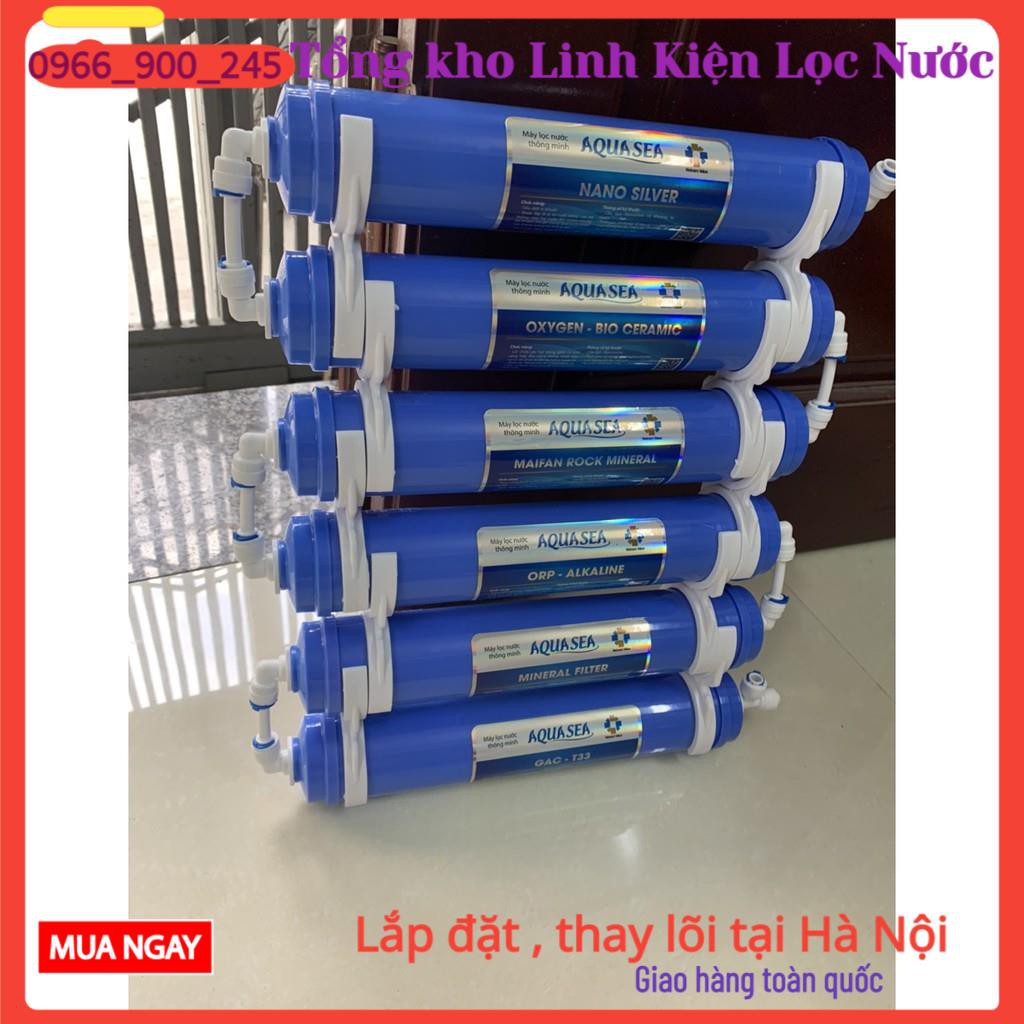 Combo 6 Lõi Khoáng Aquasea/Aqua/Dành cho Tất Cả Các Máy Lọc 👉 Lõi Chức Năng Máy Lọc Nước