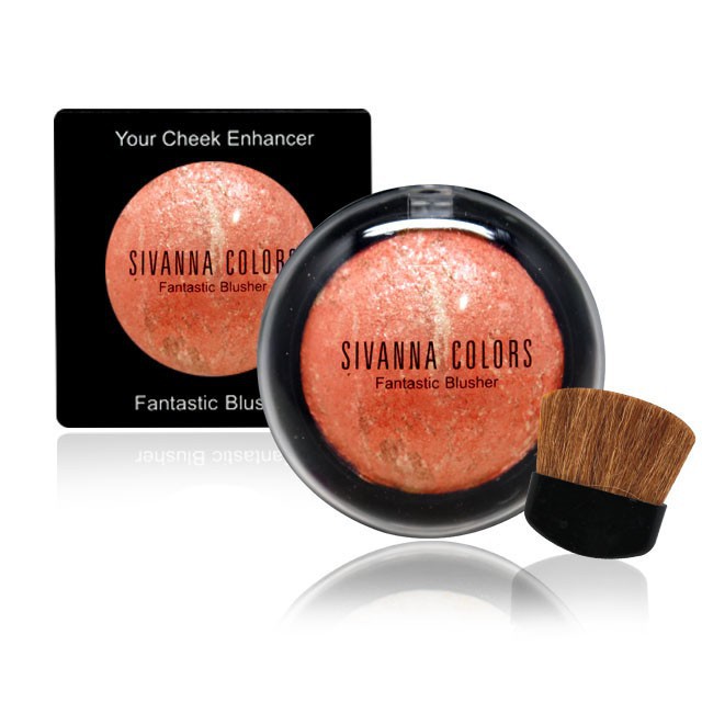 Phấn má Sivanna colors fantastic blusher (DU105)