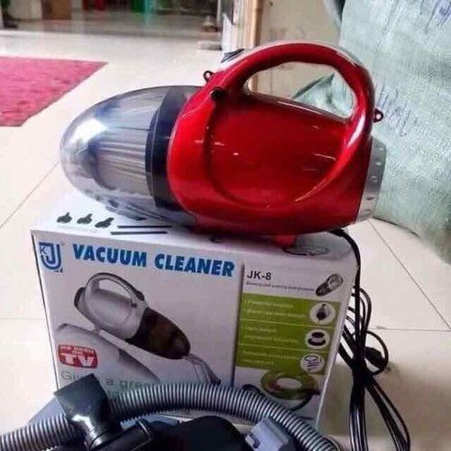 Máy Hút Bụi Mini 2 Chiều Vacuum Cleaner JK-8-Máy hút bụi cầm tay CÓ SẴN