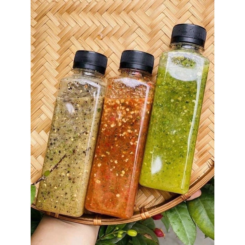 NƯỚC CHẤM HẢI SẢN SET 3 chai