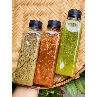 NƯỚC CHẤM HẢI SẢN SET 3 chai