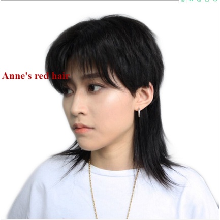 FENDER Tóc Giả Thoáng Khí Vô Hình Dành Cho Nam Và Nữ