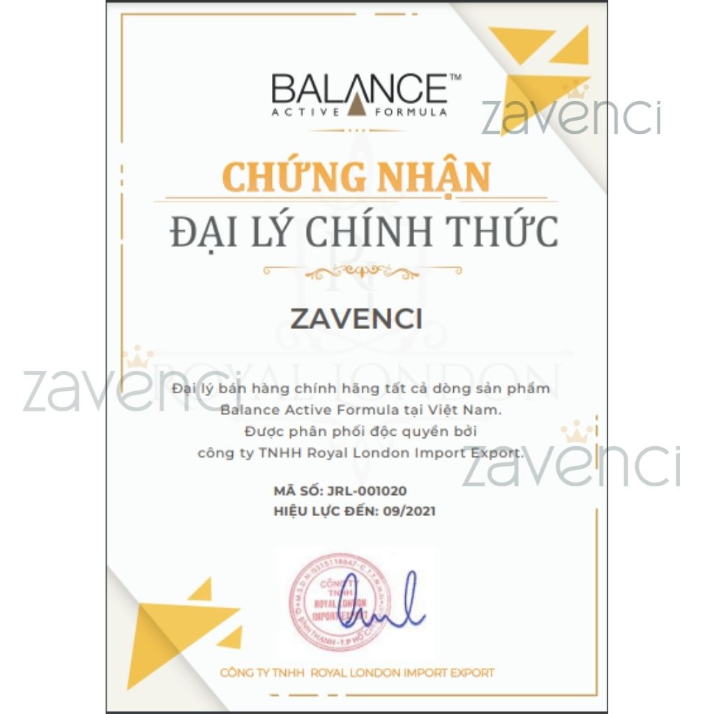 Serum Balance Gold Collagen Rejuvenating tinh chất vàng chống lão hóa 30ml - ZAVENCI Official