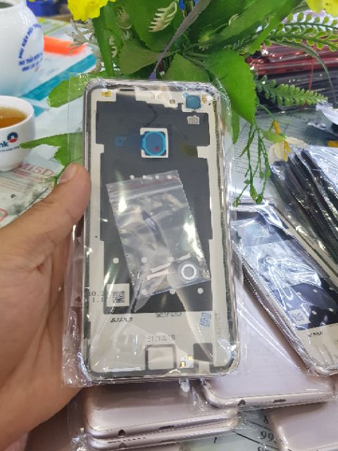 Lắp lưng oppo f5 zin