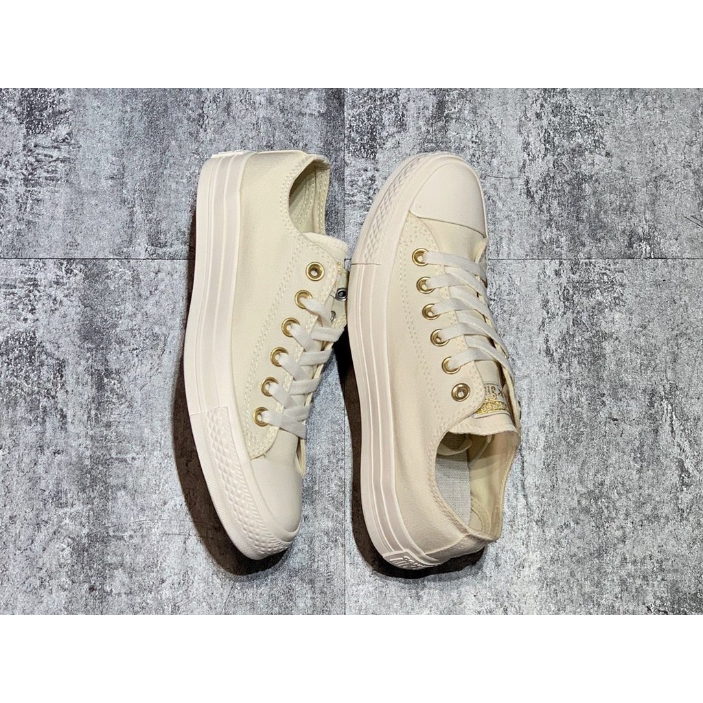 Giày Sneaker Converse All Star Cổ Thấp Thời Trang Cho Nam Nữ