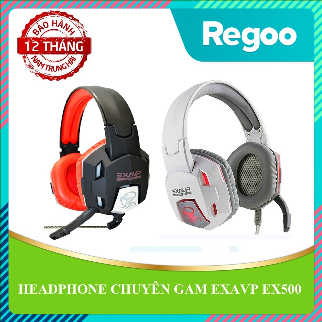 HEADPHONE CHUYÊN GAM EXAVP EX500