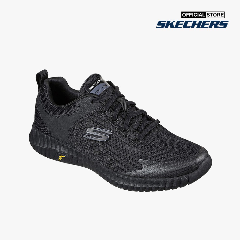 SKECHERS - Giày sneakers nam Elite Flex Prime 232212-BBK