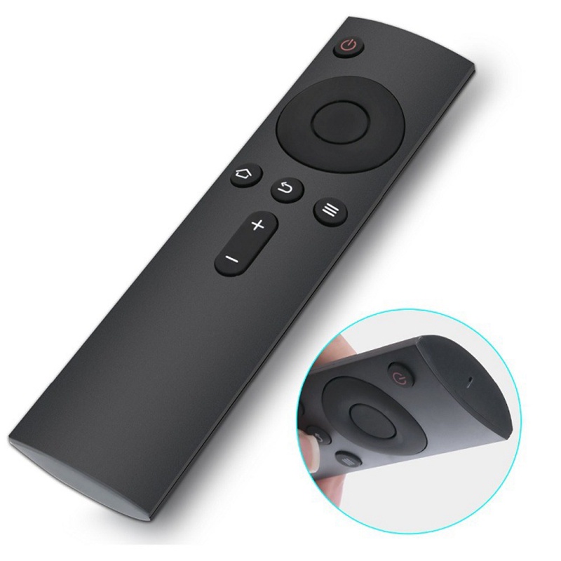 Điều khiển hồng ngoại kết nối bluetooth chất lượng cao cho Xiaomi Mi Tv Box 1 / 2 / 3 4.0 Tv Box