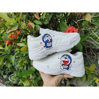 giày thể thao doraemon