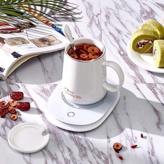 Máy hâm nóng đồ uống 52 ove kèm cốc