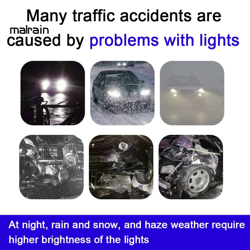 Dung Dịch Sửa Chữa Đèn Pha Xe Ô Tô