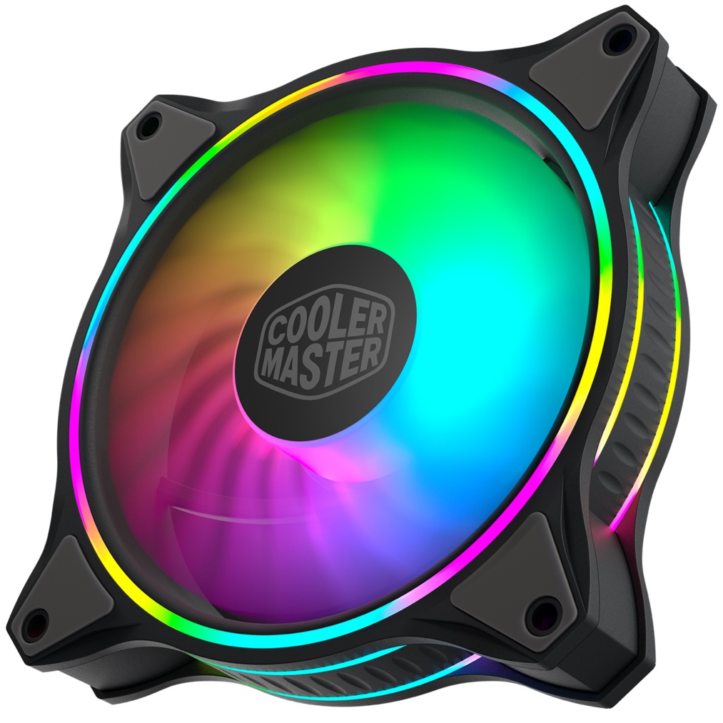 Quạt tản nhiệt Cooler Master MASTERFAN MF120 HALO