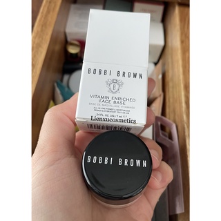 Kem lót Bobby Brown vitamin enriched face base travel size 7ml