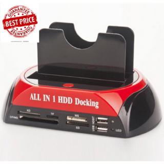 Đầu đọc ổ cứng Dock  HDD all in one