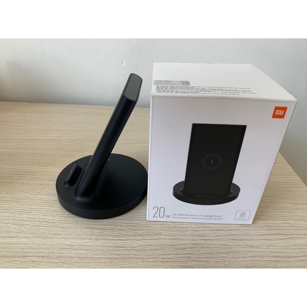 Đế sạc nhanh không dây 20W Xiaomi WPC02ZM