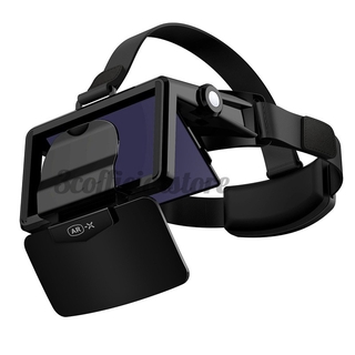 Kính Thực Tế Ảo 3d Ar-X Cho Điện Thoại 4.7-6.0 Inch