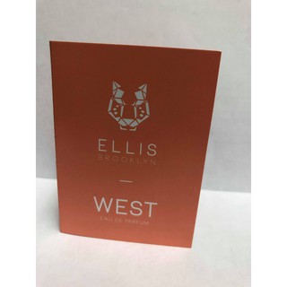 Mẫu Thử - Nước Hoa Ellis Brooklyn West EDP 1.5ml