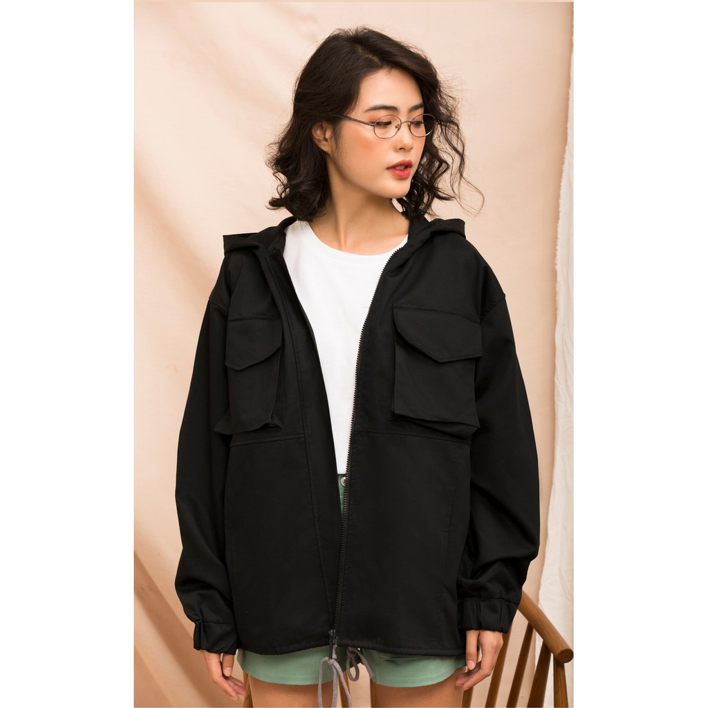 Áo khoác Túi _KA2  hangkao closet | BigBuy360 - bigbuy360.vn