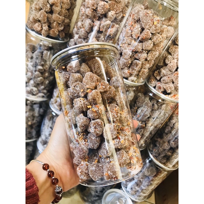 Xí Muội Me Đà lạt đóng hũ pet