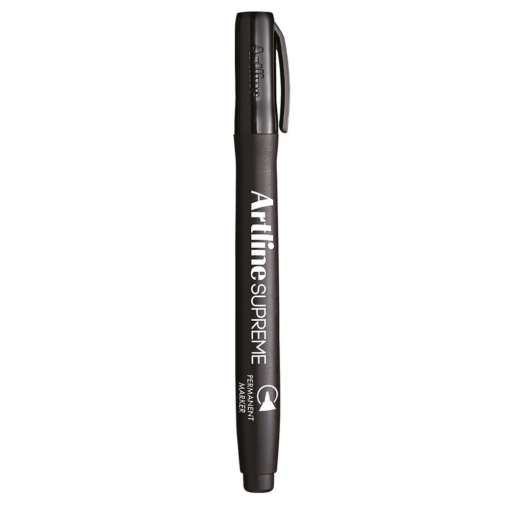 Bút Lông Dầu Marker Artline Supreme 1.0mm - EPF-700 - Màu Đen