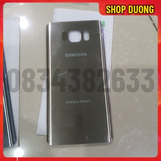 Vỏ nắp lưng Samsung Galaxy Note 5