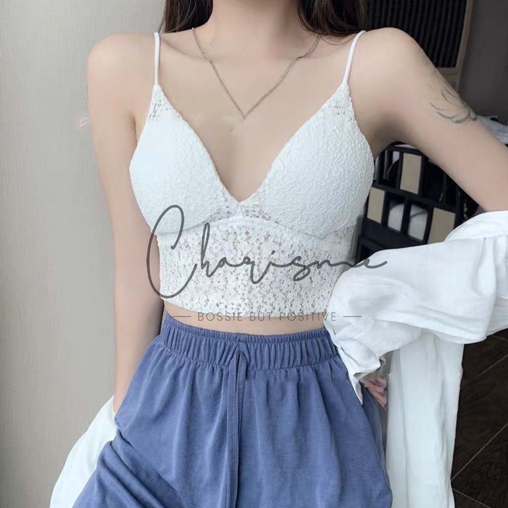 Áo bra Áo Bralette thun lưng sexy cao cấp mặc vest blazer rất đẹp | BigBuy360 - bigbuy360.vn