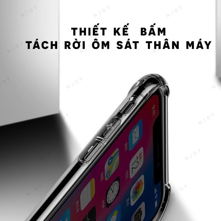 Ốp lưng Iphone dẻo trong chống sốc 6/6s/6plus/7/7plus/8/8plus/x/xs/xsmax/11/11pro/11promax/12/12mini/12promax/13/13pro